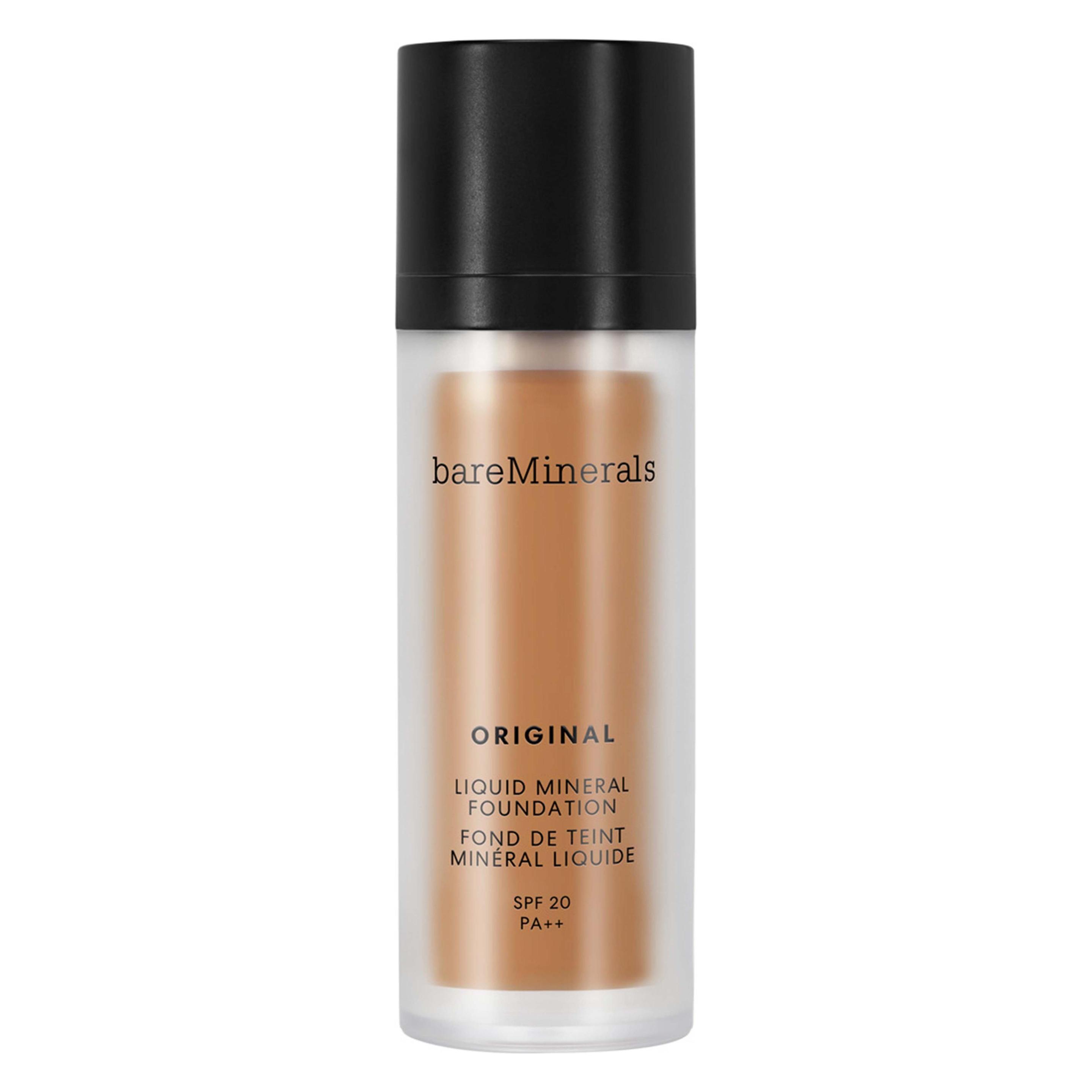 Bare Minerals BareMinerals - Original Liquid Mineral Foundation SPF 20 Neutral Dark 24 (neutral dark) (1238623)