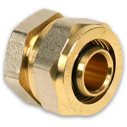 Klemmringverschraubung Schraubfitting Pipetec, Stopfen (Ausführung: 20 mm)