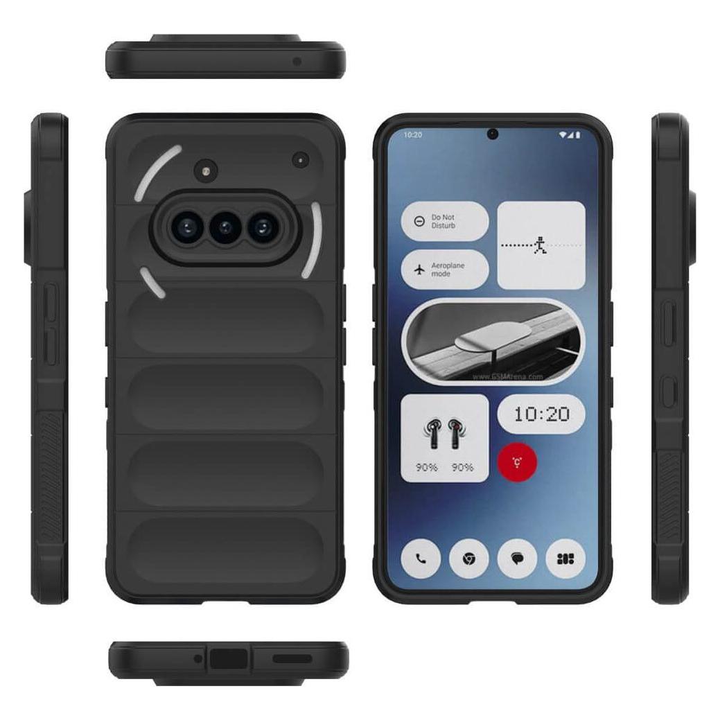 Cover-Discount Nothing Phone (3a) - Rugged Protective Hülle (Nothing Phone (3a)) (58582725)