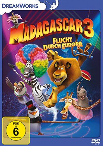 Eric Darnell - Madagascar 3 - Flucht durch Europa - Preis vom 10.10.2026 11:48:34 h