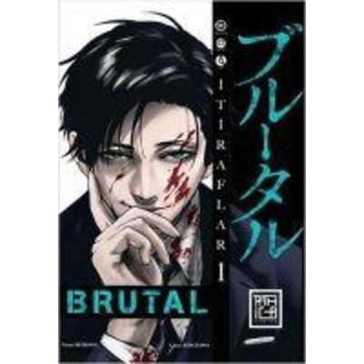 Brutal Cilt - 1, Taschenbuch von Kei Koga, Athica Yayinlari