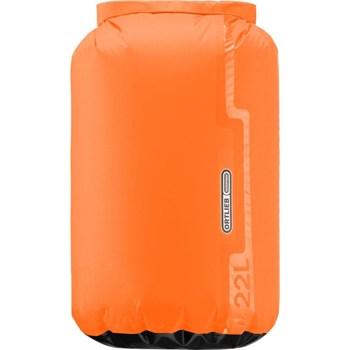 Ortlieb Dry-bag Light 22L orange 22L K20601