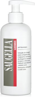 Saugella Uomo Solução de Lavagem
