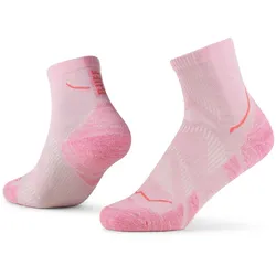 BUFF DryFlx Quarter Socken 519 - camelia S (36-38)