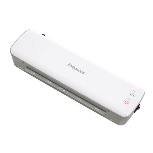 Fellowes GmbH Laminiergerät Ion DIN A4, weiss / grau