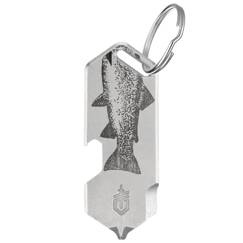 Gerber Shard DT Multitool en sleutelhanger