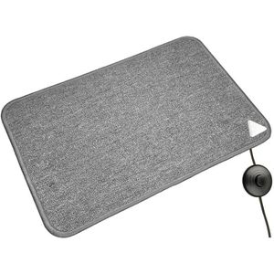 Arnold-Rak Heizmatte HeatMaster, anthrazit, 70 x 50cm, 100 Watt, bis 30°C