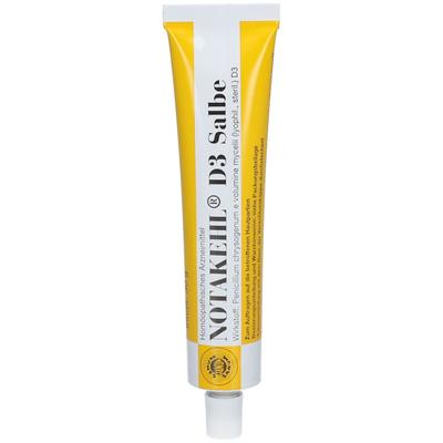 Notakehl D 3 Salbe 30 g
