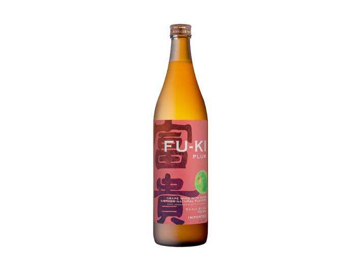 FU-KI Saké Plum 9% 75cl