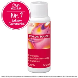 Wella Professionals Color Touch Haarfarben Entwickler 60 ml / 1.9 %
