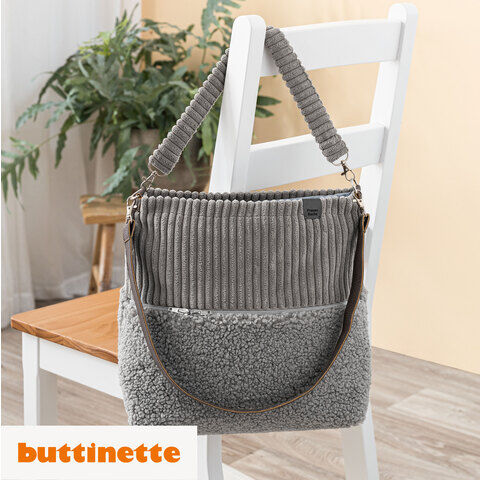 Nähanleitung "Handtasche Emilia"
