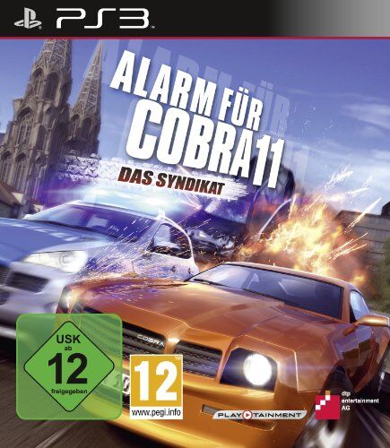 DTP - Alarm für Cobra 11: Das Syndikat - Preis vom 11.10.2026 03:10:56 h