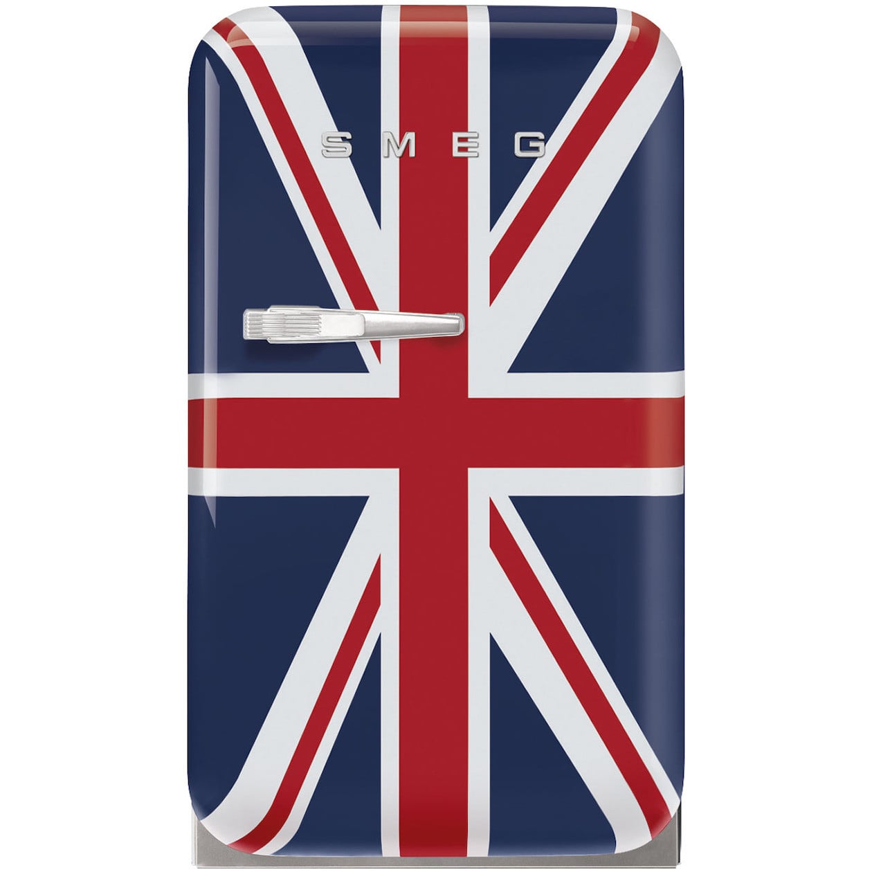 Smeg FAB5RDUJ6 Mini-koelkast Blauw