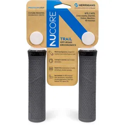 Herrmans Nucore Trail Griff 130 mm grau