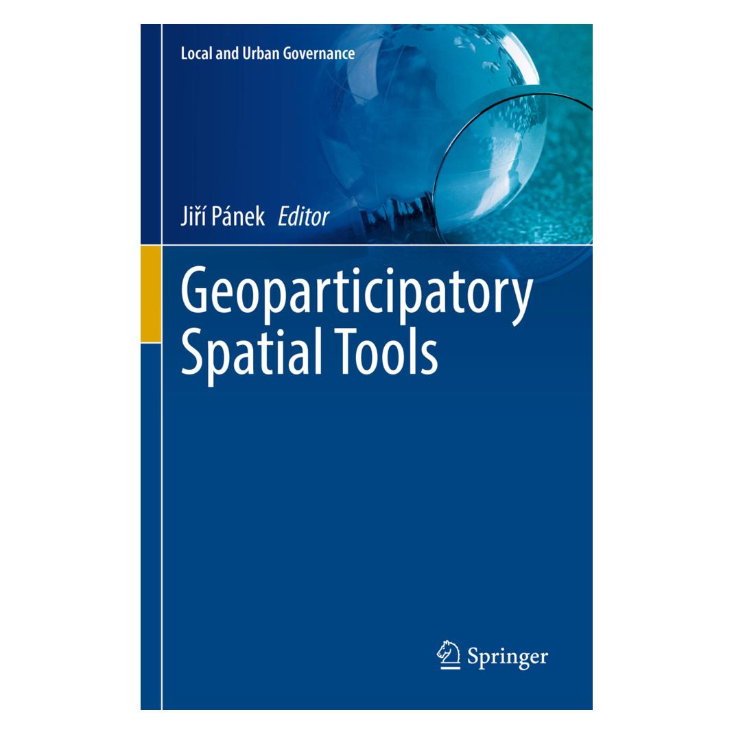 Springer Geoparticipatory Spatial Tools (Englisch, Softcover, Jiri Panek) (56957075)