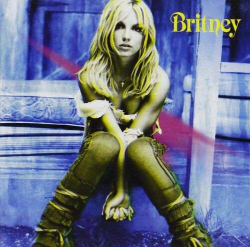 Britney Spears - BRITNEY CD EUROPEAN JIVE 2001 - Preis vom 11.10.2026 03:10:56 h