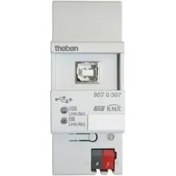 Theben USB Schnittstelle 9070397