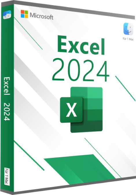 Microsoft Excel 2024 (Mac)