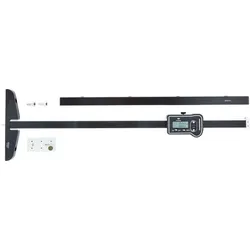 FORTIS Tiefenmessschieber digital 100mm leichtbau