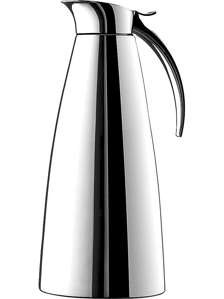 Emsa Edelstahl-Isolierkanne "Eleganza" - 1,3 l - onesize