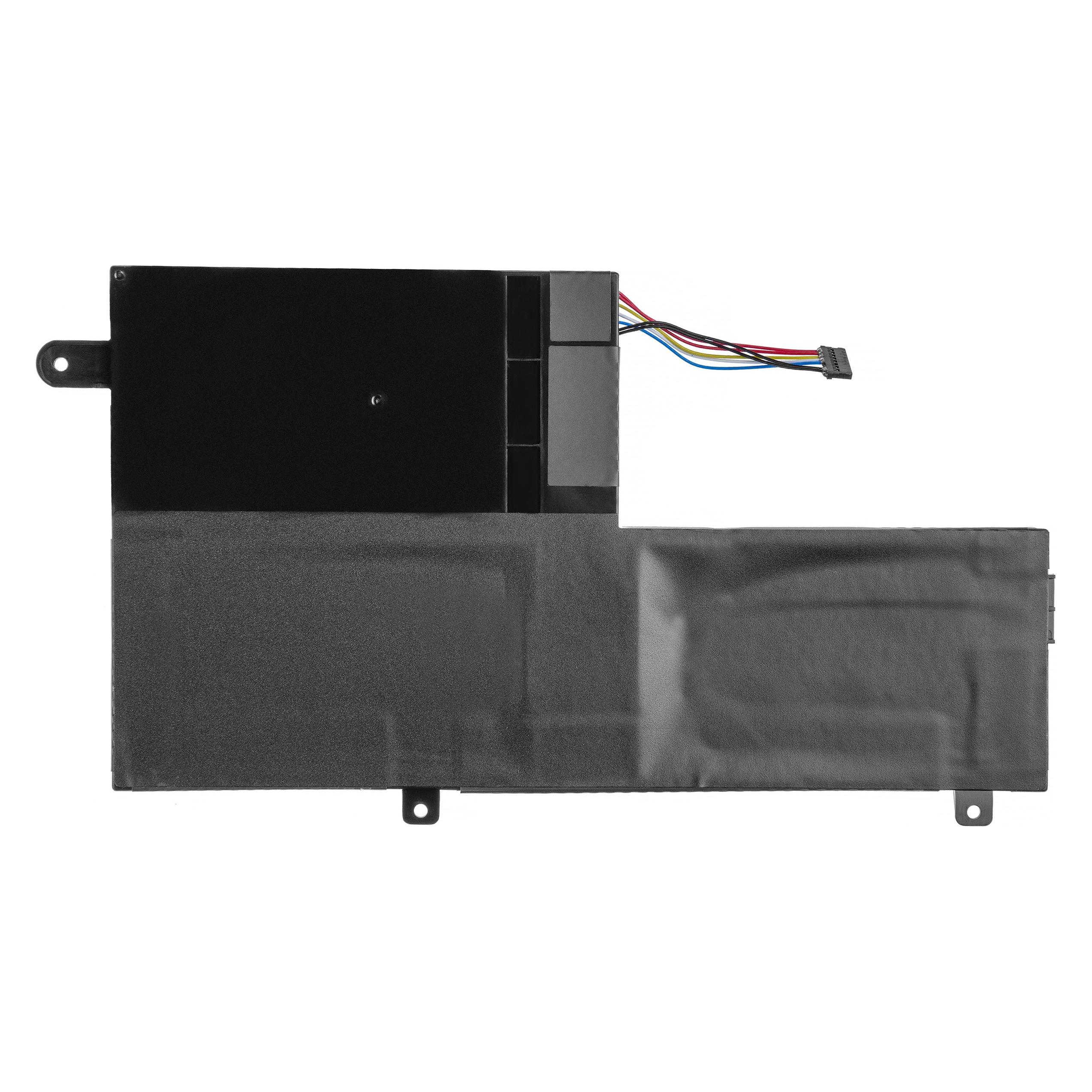 GreenCell Laptop Battery L14L2P21 L14M2P21 for Lenovo Yoga - 7.6V - 3500mAh (2 Zellen, 3500 mAh) (LE161)