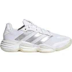 adidas Stabil 16 Indoor Hallenschuhe Damen 01F7 - ftwwht/silvermet/greo 40 2/3