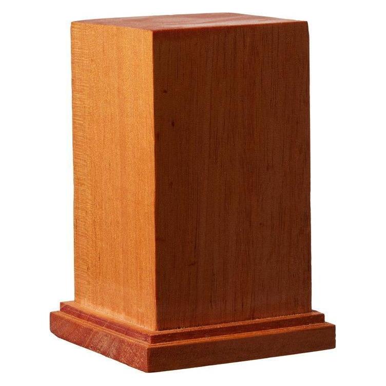 Mr.Hobby Mr Hobby -Gunze Wooden Base Square L (DB-004)