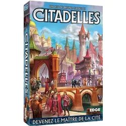 Shots Citadelles - 4ème Edition (Französisch, 2 - 7 Spieler)