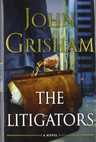 John Grisham - The Litigators - Preis vom 30.09.2026 22:30:23 h