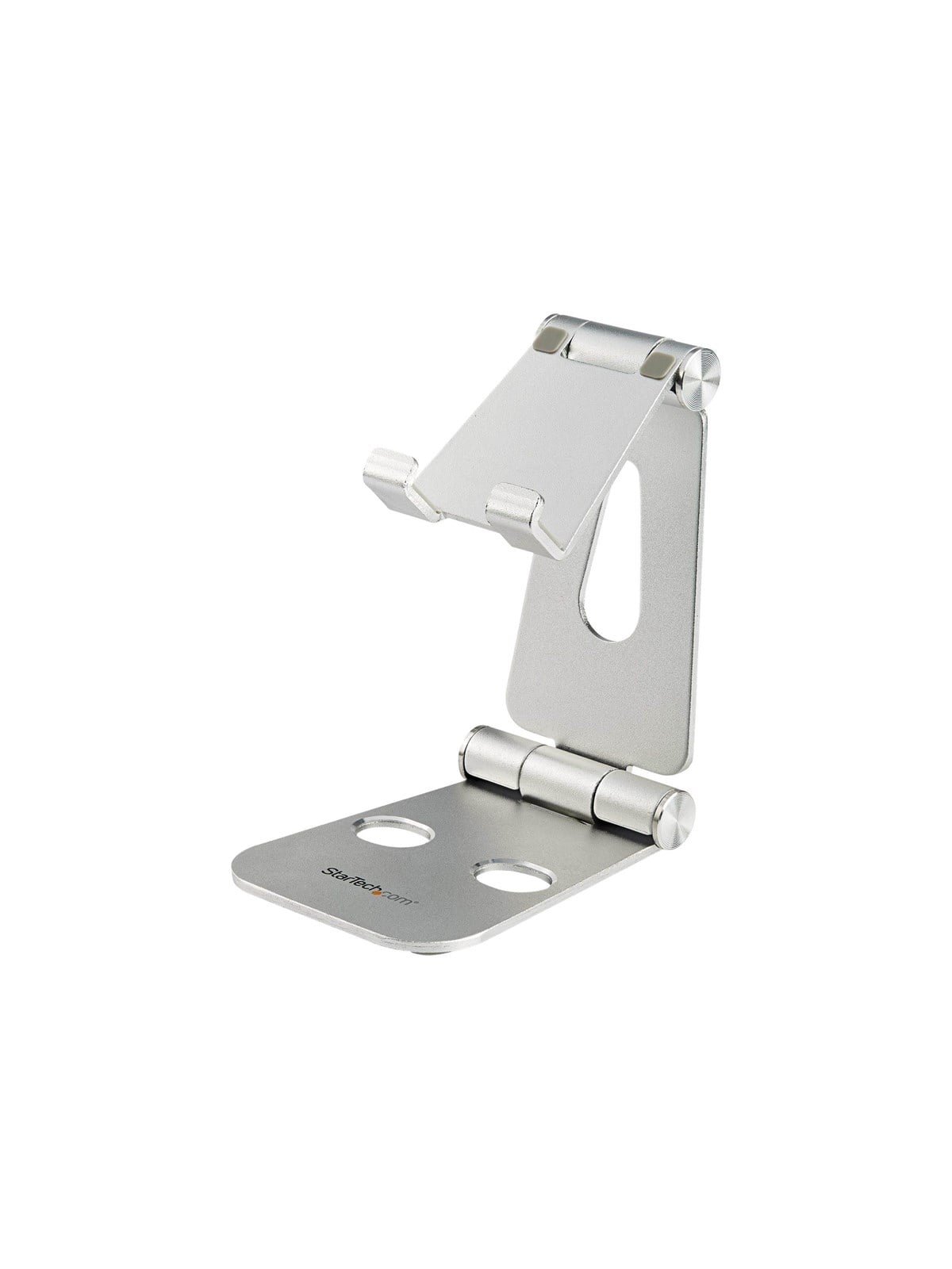 StarTech.com Universal Smartphone and Tablet Stand - Multi Angle - Foldable - desktop stand
