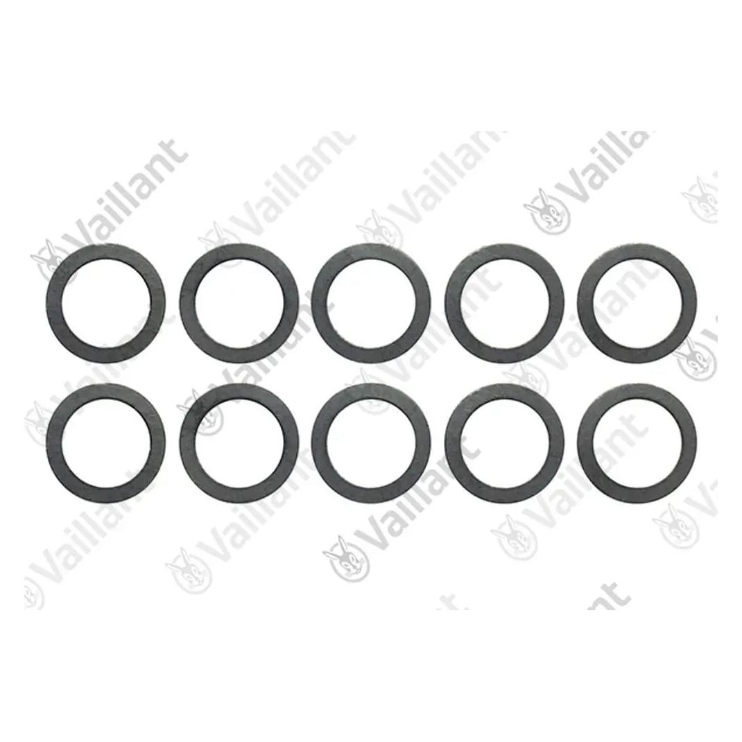 Vaillant Rechteckdichtring, (x10) MAG 125/12 XZ u.w. Vaillant-Nr. (10 m) (981162)