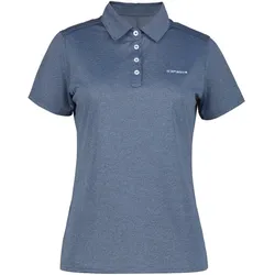 ICEPEAK Browning S9 Poloshirt Damen 310 - light blue S