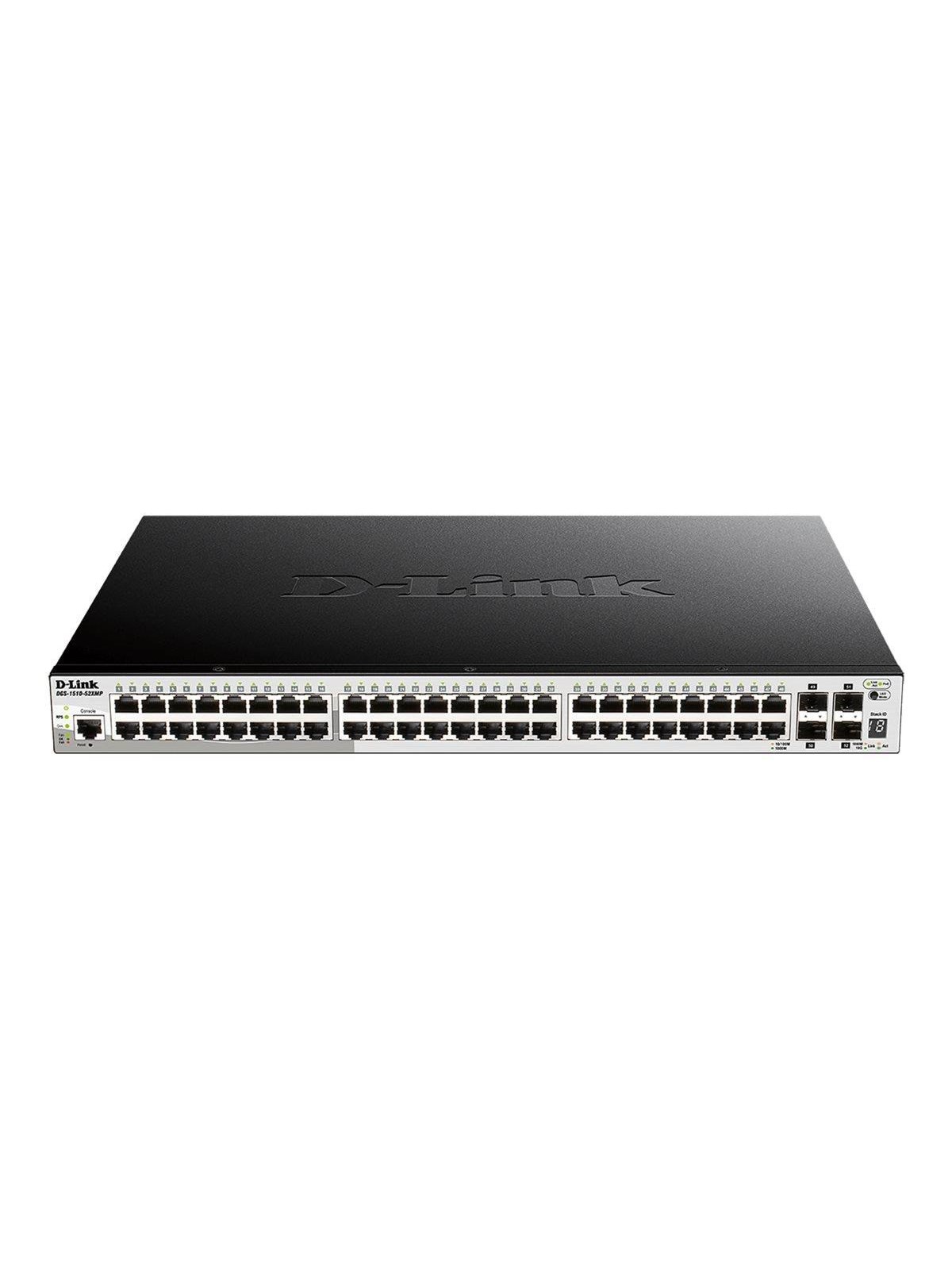 D-Link DGS 1510-52XMP
