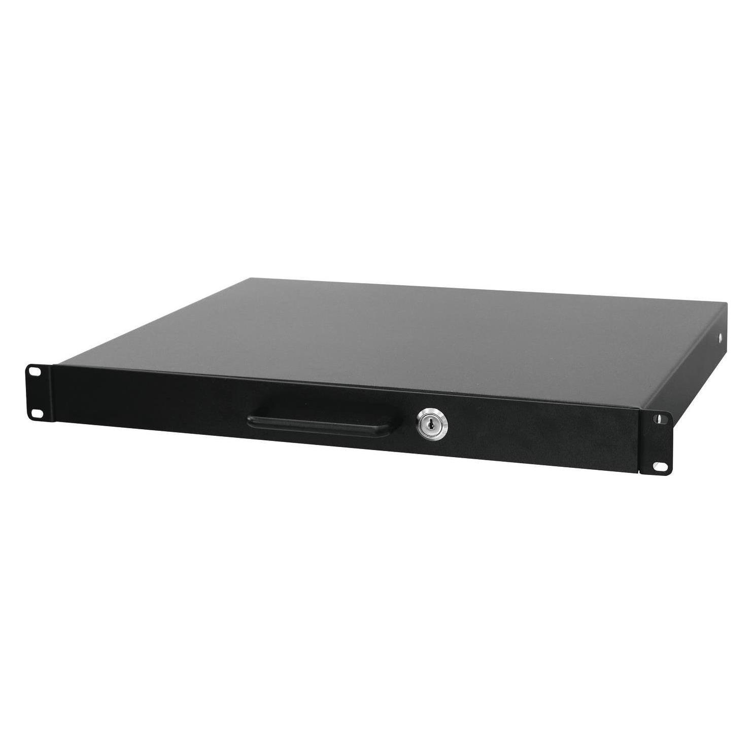 Omnitronic 483 Rackschublade Schloss (Zubehör) (30100951)