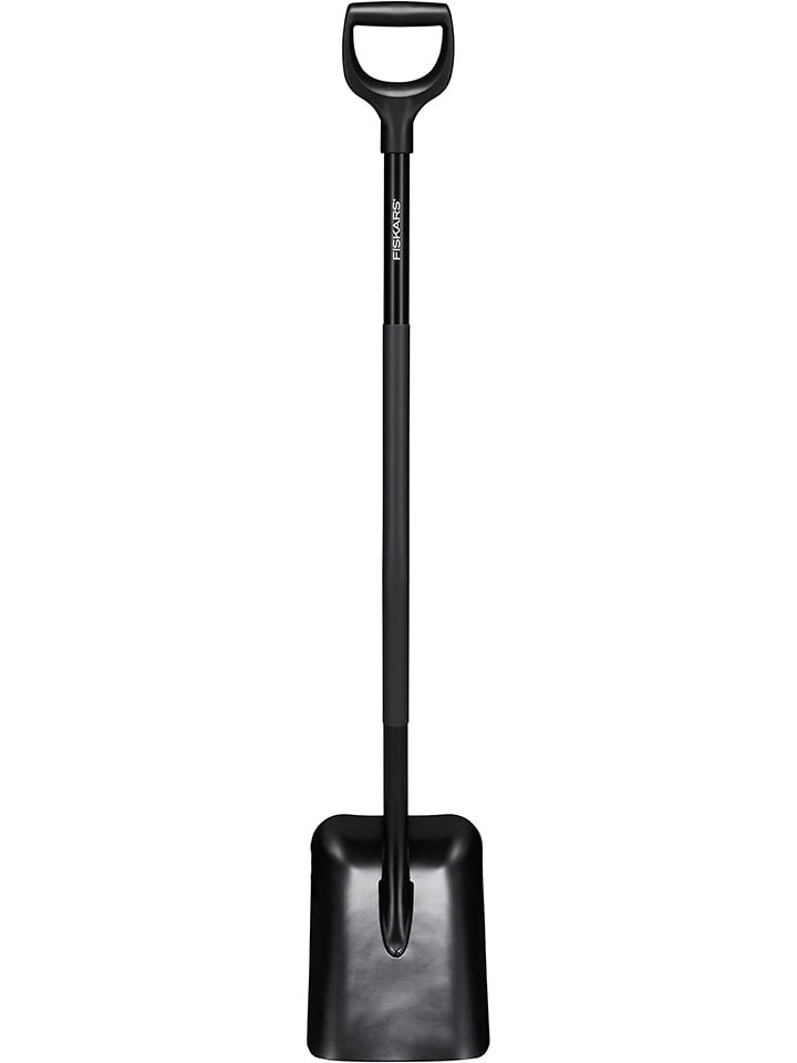 Fiskars Gartenschaufel in Schwarz - (H)131,7 cm - onesize
