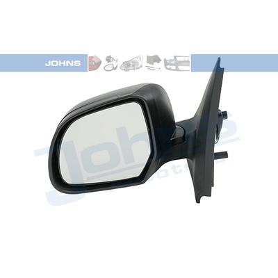 JOHNS Außenspiegel 25713721 links für DACIA