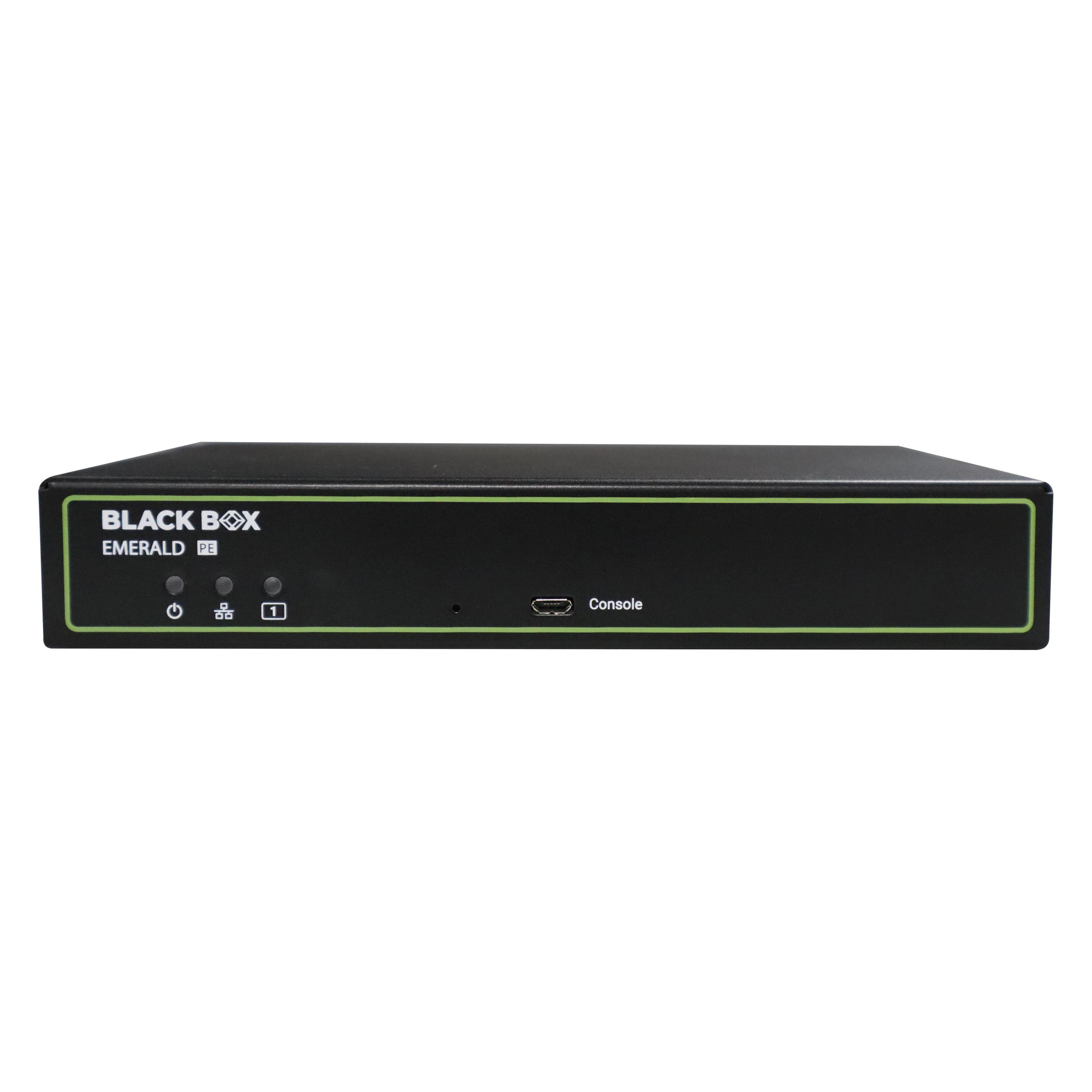 Black Box Emerald 12vdc Spare Psu (Netzwerkkabel) (EMD4000-PSU)