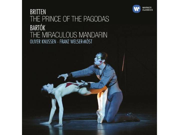 Various - Britten & Bartok