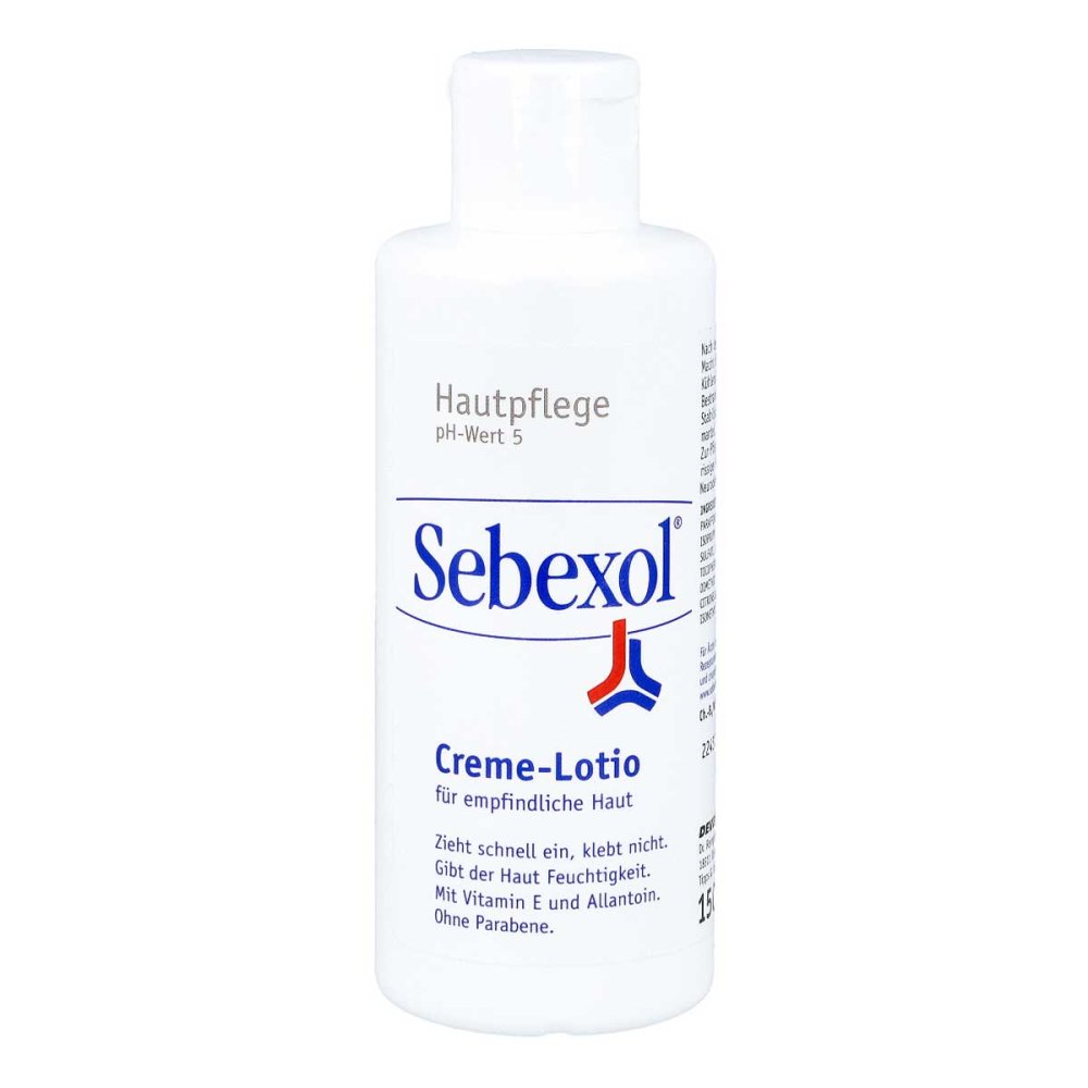 DEVESA Dr.Reingraber GmbH & Co. KG Sebexol Creme Lotio 02577956