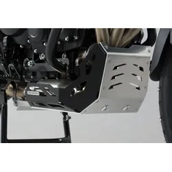SW-Motech Motorschutz - Schwarz/Silbern. Triumph Tiger 800 Modelle (10-).