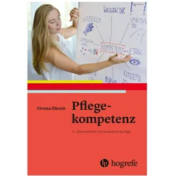 Pflegekompetenz, Fachbücher von Christa Olbrich