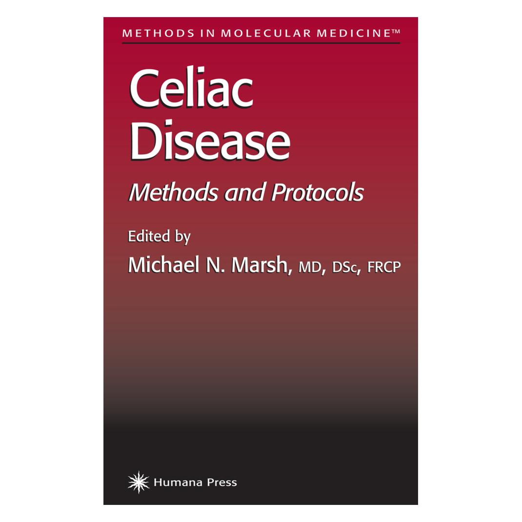 Springer Celiac Disease (Englisch, Softcover, Michael N. Marsh) (55382580)