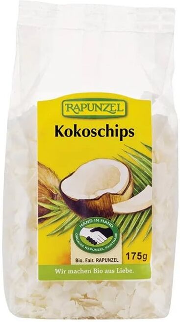 Rapunzel COCO CHIPS BIO 175g Coco