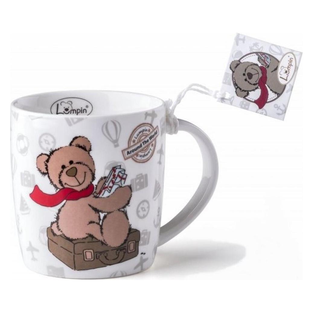 Woodyland Becher "Bär" (94064)