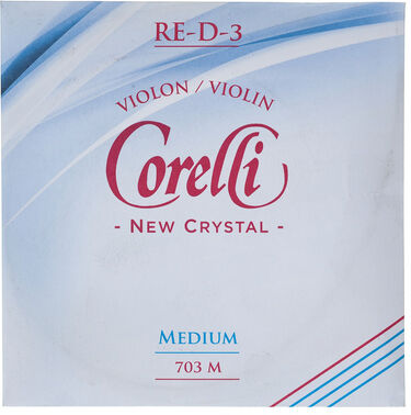 Corelli Violin String D 630110