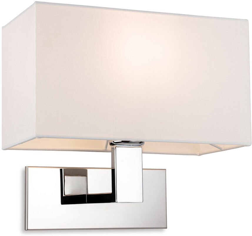 Firstlight Wallchiere Cream 26.5cm H X 28cm W X 18cm D