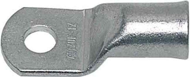 Klauke Cosse de câble tubulaire 10qmm 702F8 (702F8)