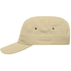 Basecap "MB095" Military-Cap - khaki