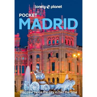 Lonely Planet Pocket Madrid, Taschenbuch von Felicity Hughes, Lonely Planet, 978-1-83758-357-7