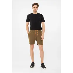 Vikingsports, Herren, Outdoorhose, Wikinger Hazen Bambus Man Shorts (S), Grün